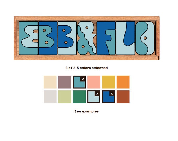 Preview of 'Ebb & Flo'