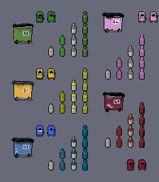 Vining Heights Construction Set